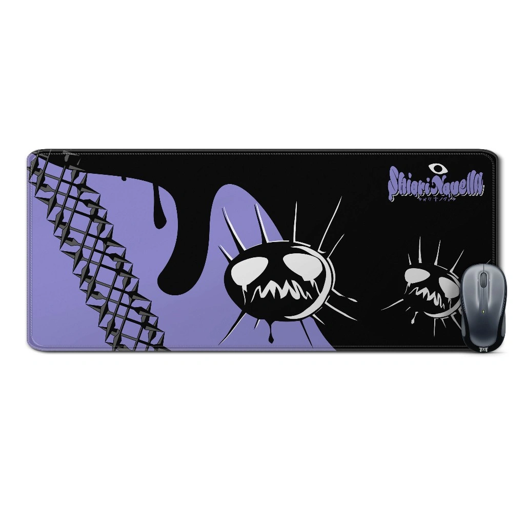Deskmat mousepad extended anime vtuber	SHIORI NOVELLA	ICON	Hololive	EN 3rd	-	material Rubber