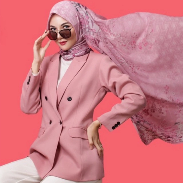 AM Madinah - Zein blazer