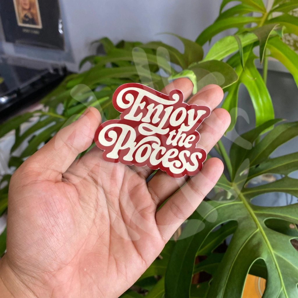 stiker kata / aesthetic sticker / sticker tumblr / aesthetic sticker / stiker hp / stiker laptop / stiker helm / stiker satuan / stiker tahan air / sticker pack