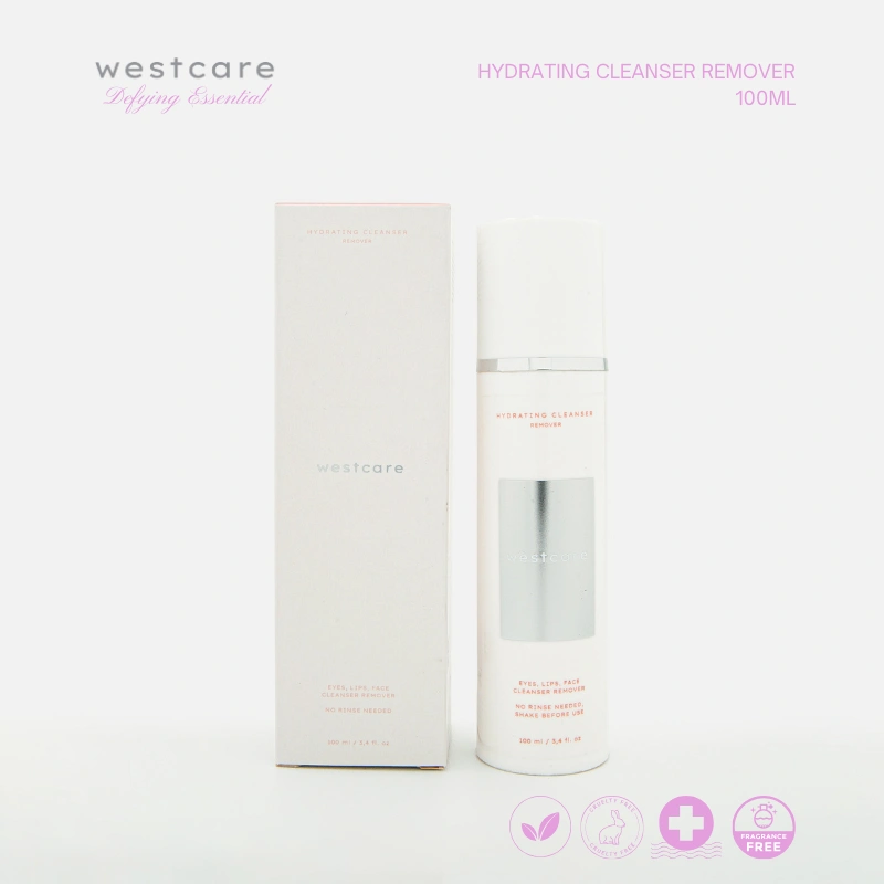 Westcare Hydrating Cleanser Remover 100ml