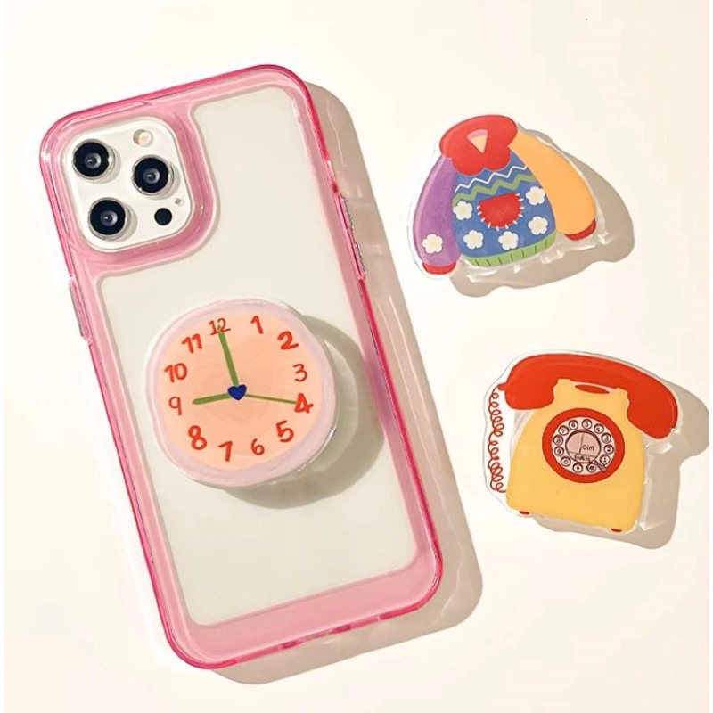 LITTLE DAISY | Korea Phone Holder Pegangan HP / Smart Tok Griptok Premium  Phone Holder / Phone Grip / Stand HP / Phone Holder Cartoon