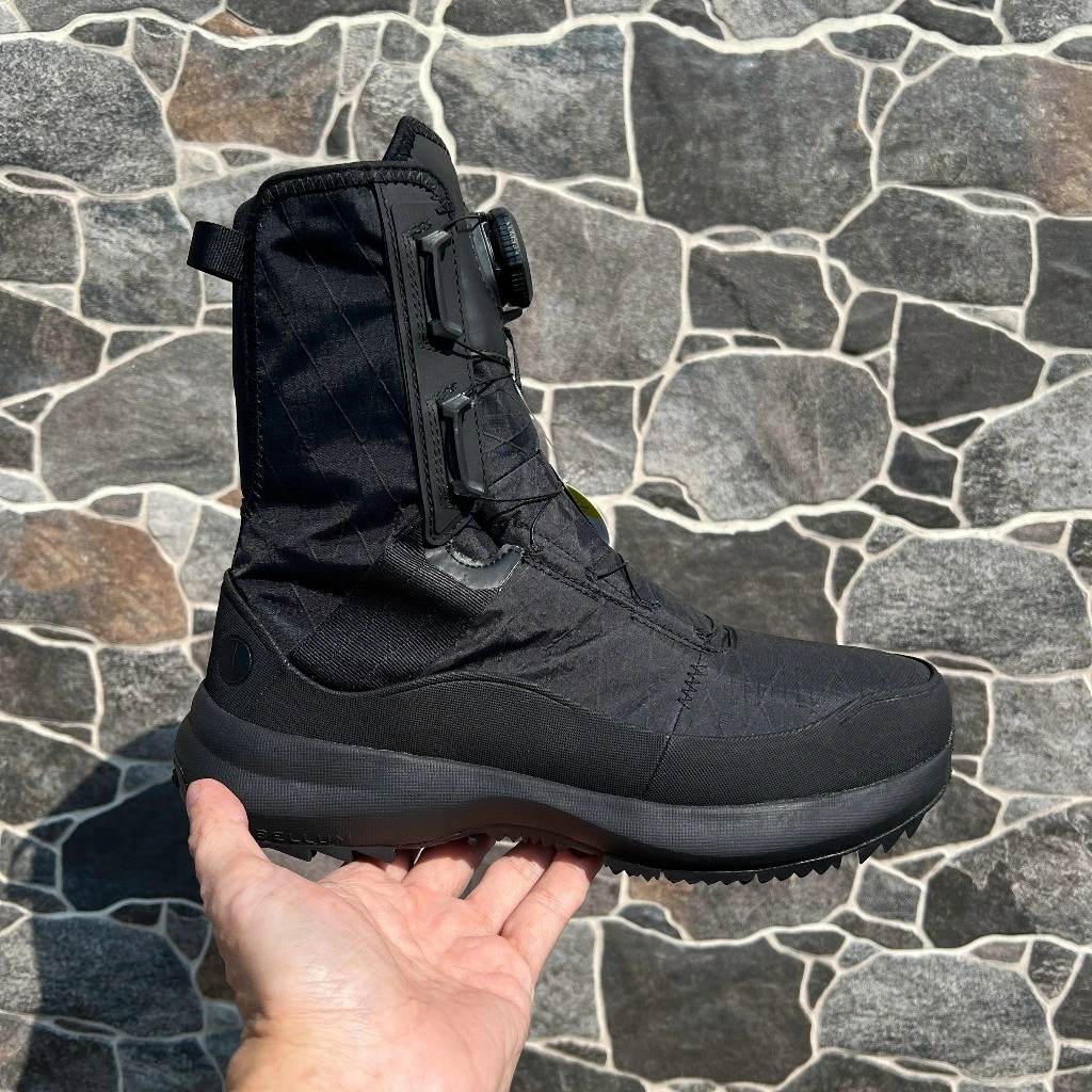 Sepatu Combat Boots PDL Parabellum Boa - SLICK XPAC