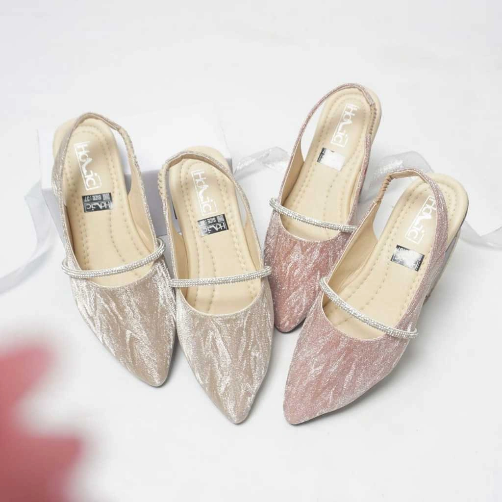 Holic Clara 02 Sepatu Wanita Pita