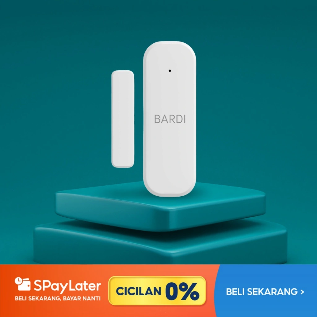 BARDI Zigbee Smart Window & Door Sensor
