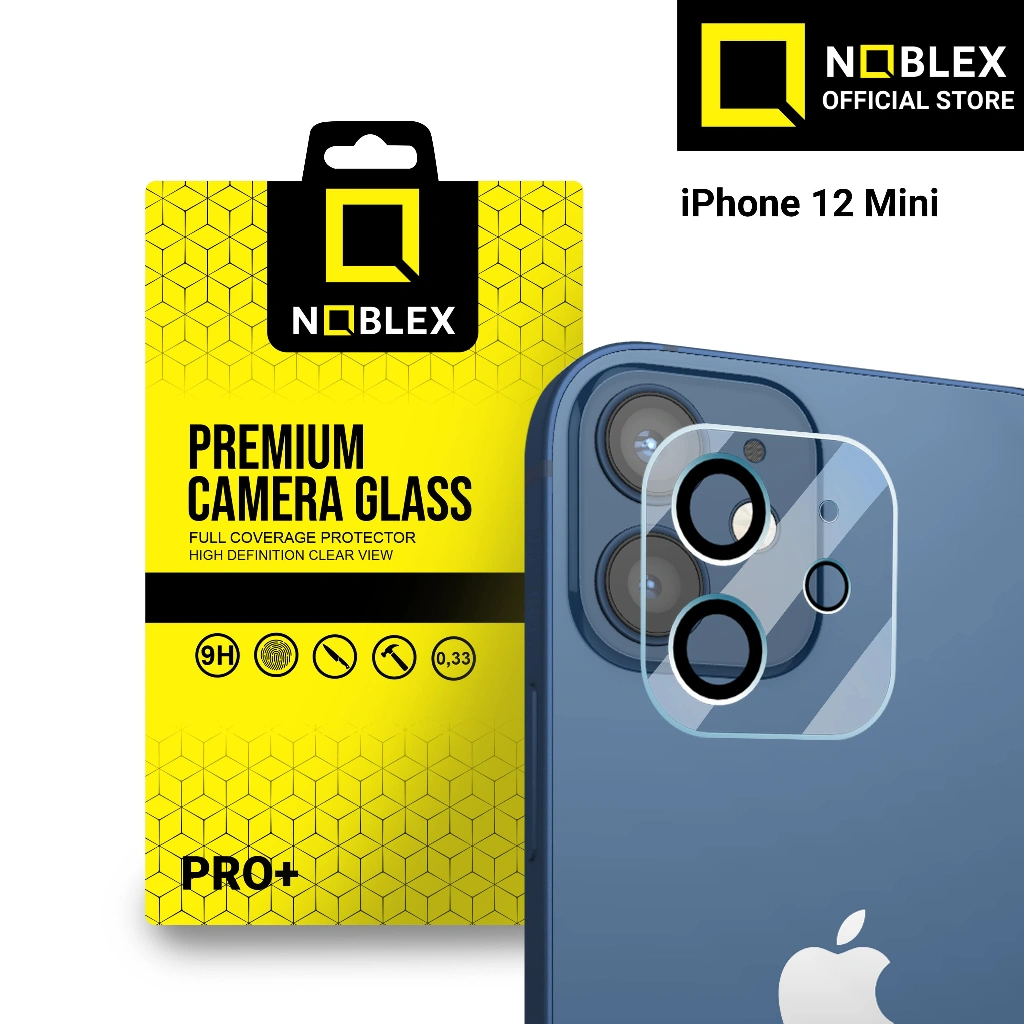 Noblex Pelindung Camera Anti Lecet untuk iPhone Tempered Glass Camera Screen Protector 11 11MINI 11PRO 11PROMAX 12 12MINI 12PRO 12PROMAX 13 13MINI 13PRO 13PROMAX 14 14PLUS 14PRO 14PROMAX 15 15PLUS 15PRO 15PROMAX 16 16PLUS 16PRO 16PROMAX 17 17PRO 17PROMAX