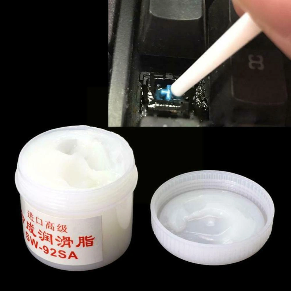 Grease / Minyak / Pelumas / Minyak Pelumas Mekanik Printer SW-92SA