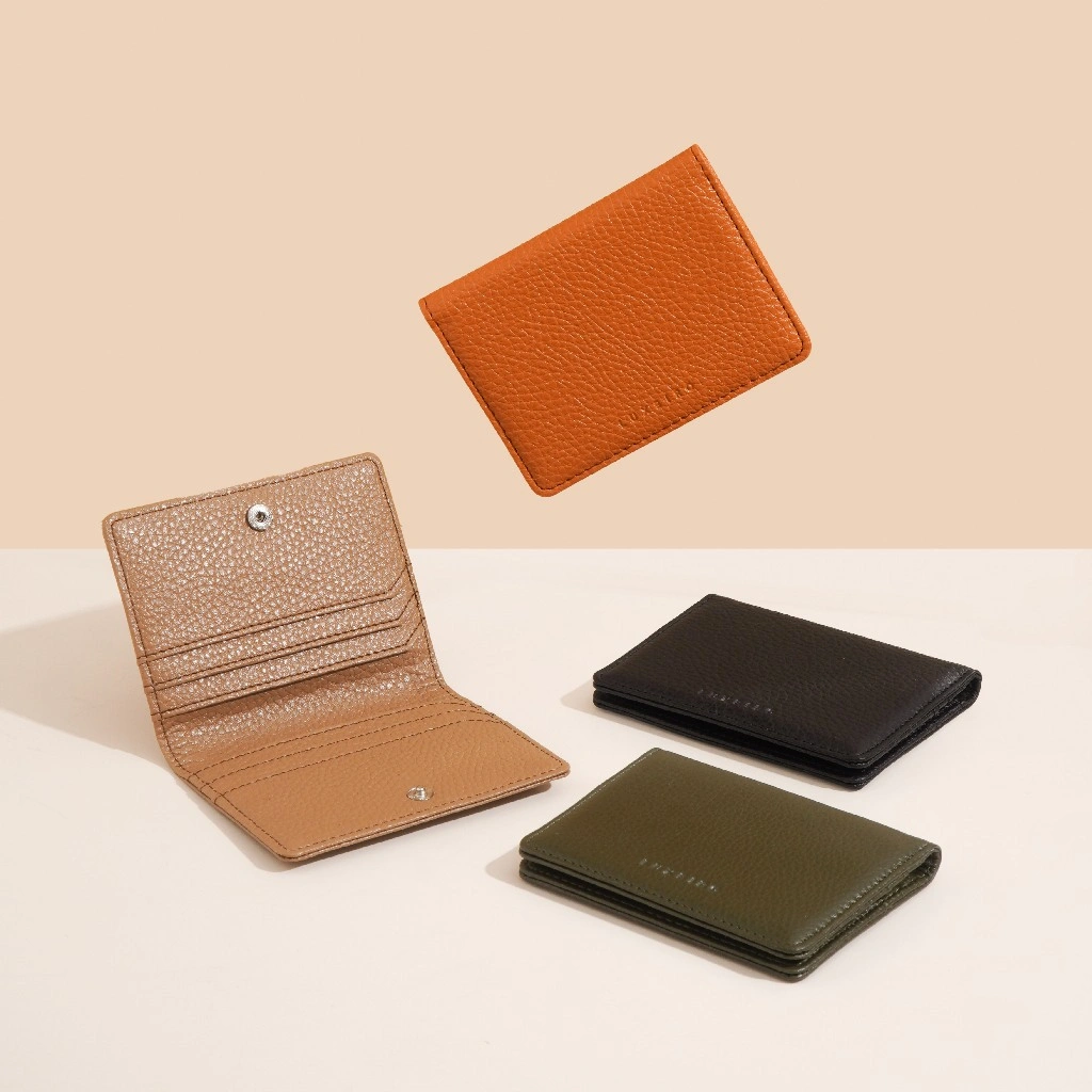 Card Holder Dompet Kartu Wanita Kecil - Milan Wallet