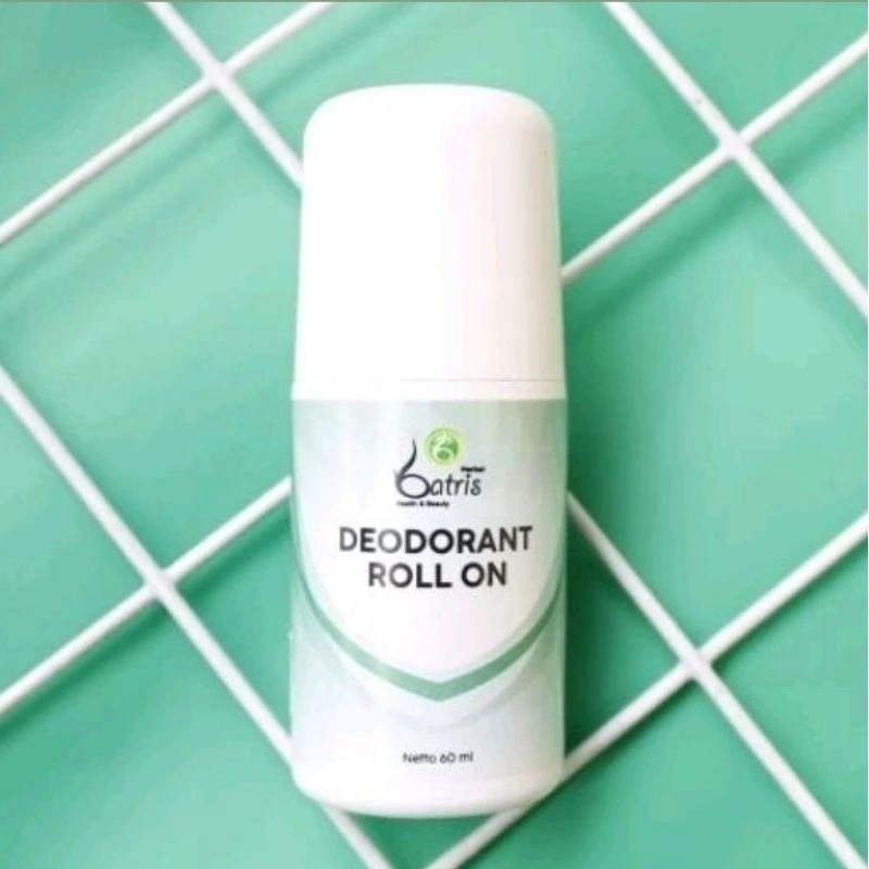Batris Deodorant Roll On Unisex with VCO