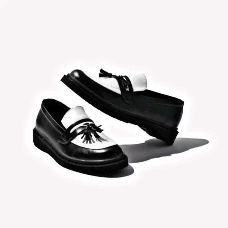 Sepatu Pria Keren Sepatu Loafers Casual Kulit Dokmar Slip On Empuk Ringan Kantor Terbaru 2024