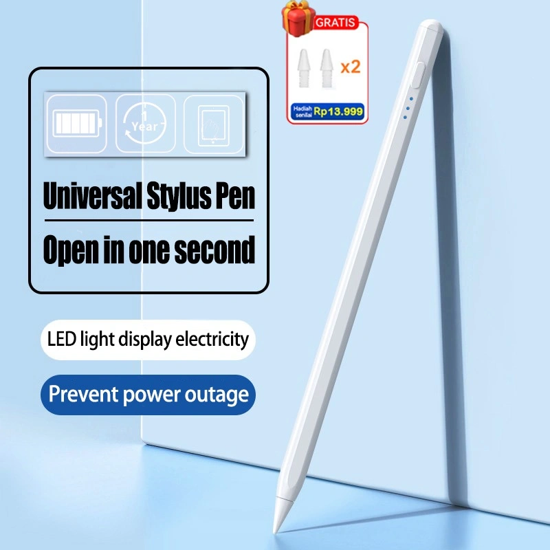 Stylus Pen For iPad Apple Xiaomi Huawei Tentacle Periodic Applepencil Touch Pen Magnetic Charging MINI Painting Definition I Smart Pencil