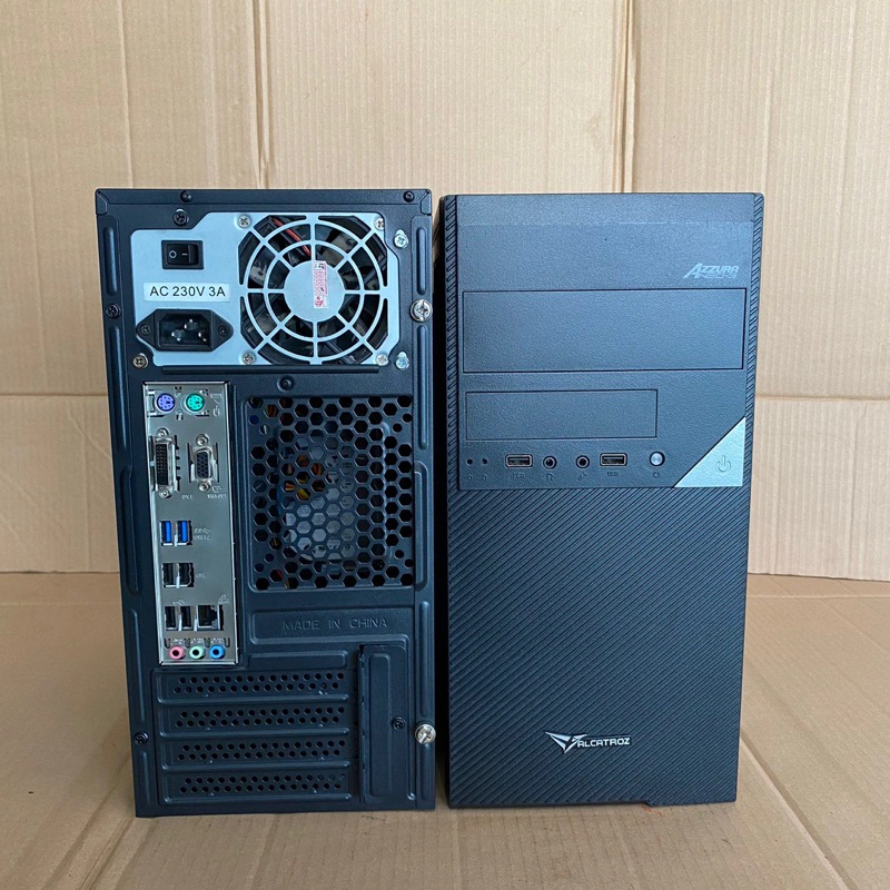 PC RAKITAN MURAH CORE i3-Gen2/3 RAM 8GB HDD 500GB LIKE NEW