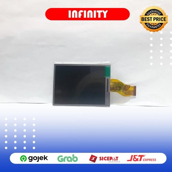 LCD Canon IXUS 145 150 147 ELPH 135 160 165 177 175 180 185 190