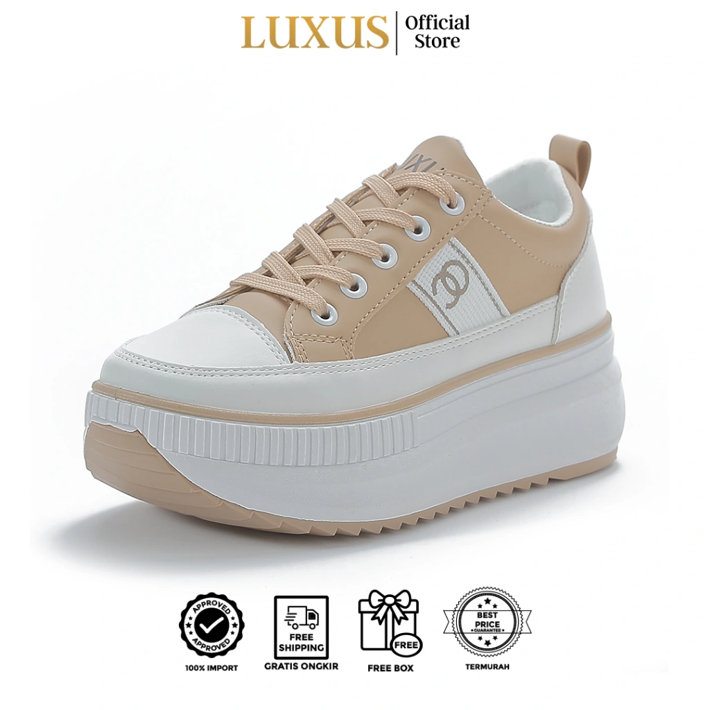 Luxus Karina Sepatu Wanita Import Korean Premium - Lx1001
