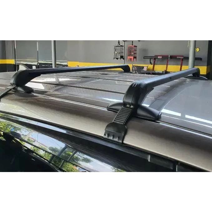Cross Bar Universal Platinum Crossbar Sport Roof Rack Mobil Import V1