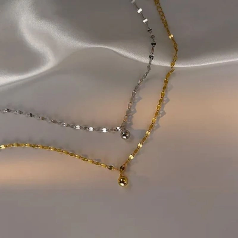 KALUNG TITANIUM ANAK ANTI ALERGI