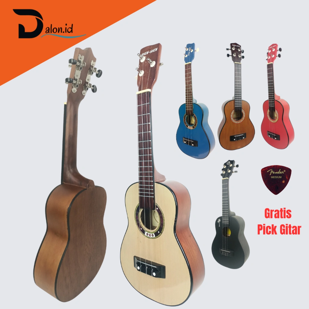 Gitar Ukulele I Kentrung I Gitar mini