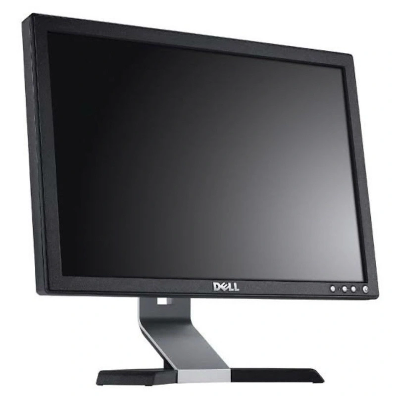 MONITOR MURAH DELL/HP 17-19INCH SQUAR KOMPLIT KABEL ORI LIKE NEW