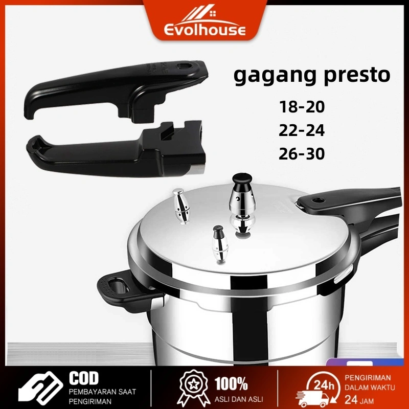 Handle Pressure Cooker Handle Panci Presto Universal Pressure Cooker Handle 18-30CM