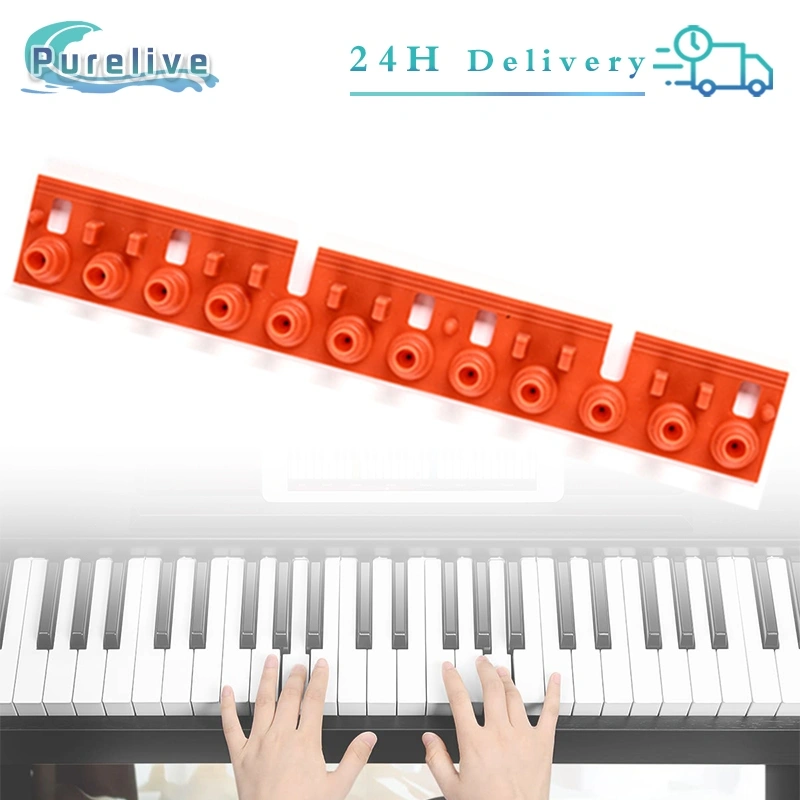 Karet Tuts Keyboard Yamaha PSR550/710/950 Conductive Rubber Contact Pad