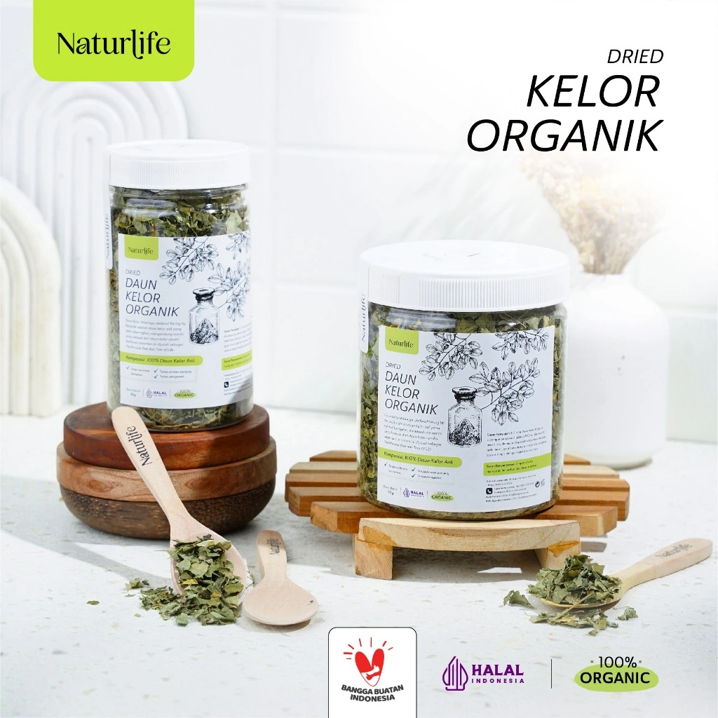 TEH DAUN KELOR PREMIUM ASLI TANPA CAMPURAN ASLI 100% ORIGINAL MORINGA DAUN KELOR / TEH CELUP DAUN KELOR / REMPAH / JSR / PURE ORGANIC / KELOR HERBAL ALAMI / NUTRIFARM / BRAGG / DARI BUMI / LEMOVITA / GEMELI LEMOVITA NUTRILOGY OFFICIAL BEORGANIK