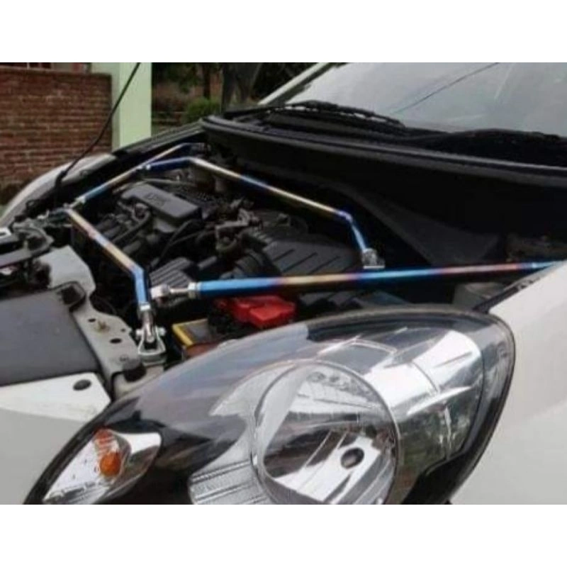 STUTBAR STRUTBAR HONDA JAZZ HONDA BRIO HONDA MOBILIO AGYA AYLA JAZZ GE8 JAZZ GK5 JAZZ GD3 JAZZ IDSI BRIO OLD NEW BRIO BRIO RS HRV DATSUN GO