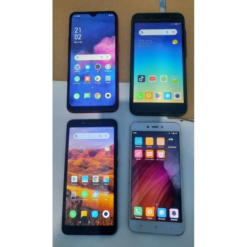 HANDPHONE SECOND RAM 4/64 NORMAL