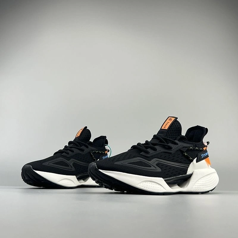 Luckyfanstore Sepatu Sneakers Tracer Running kasual- D26