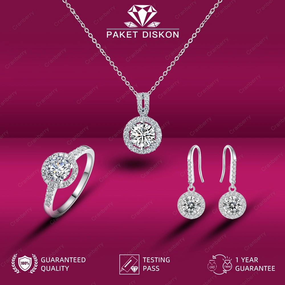 Diskon Paket Kalung Tangan Couple Elegan Cantik Kombo Asli Adjustable Berkualitas Tinggi Dengan Desain Yang Elegan wanita Couple  wedding Pasangan Cowo Pria Anti Karat Luntur Berubah Garansi 1Tahun T03