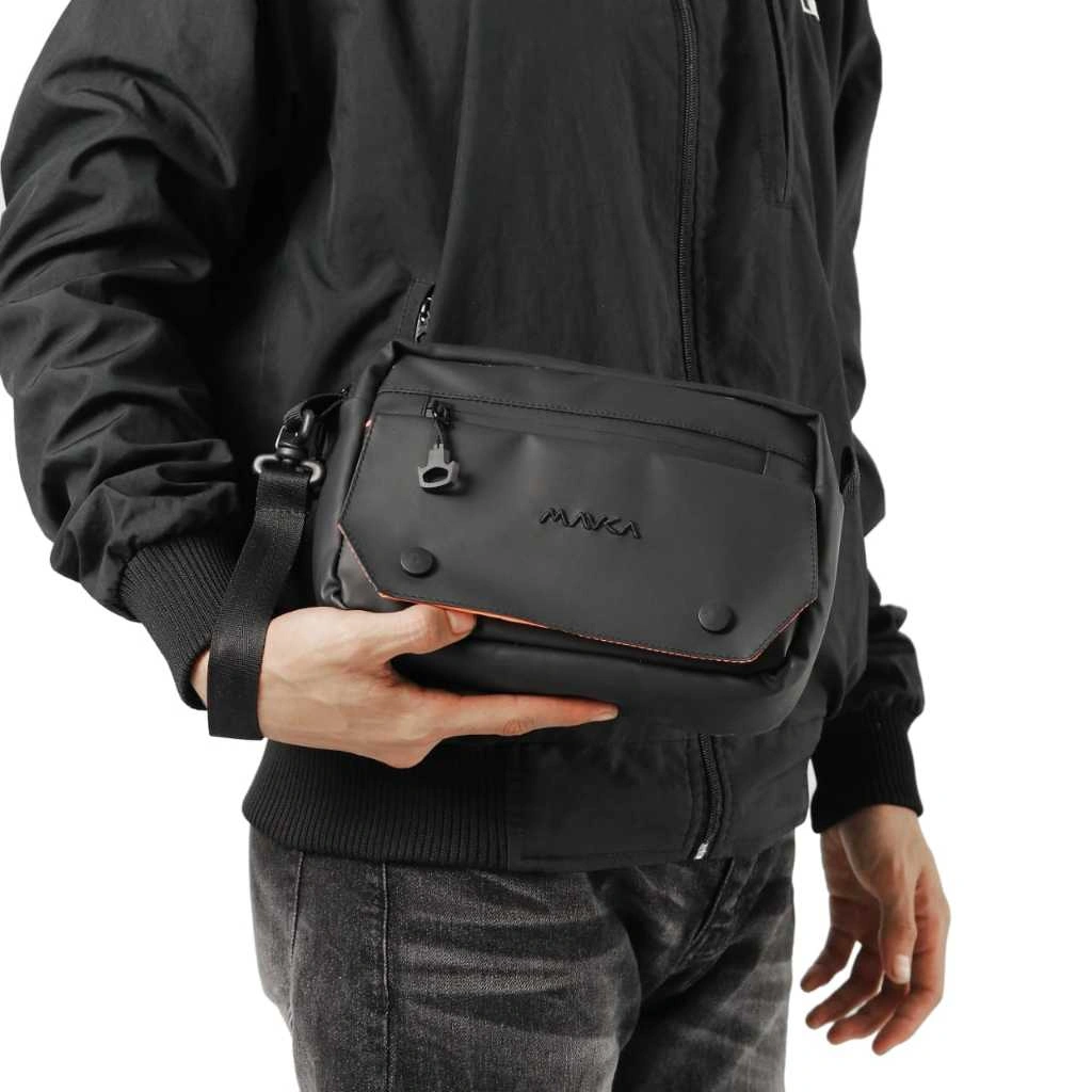 Tas Handbag Pria Selempang Clutch MATERA Waterproof Bahu