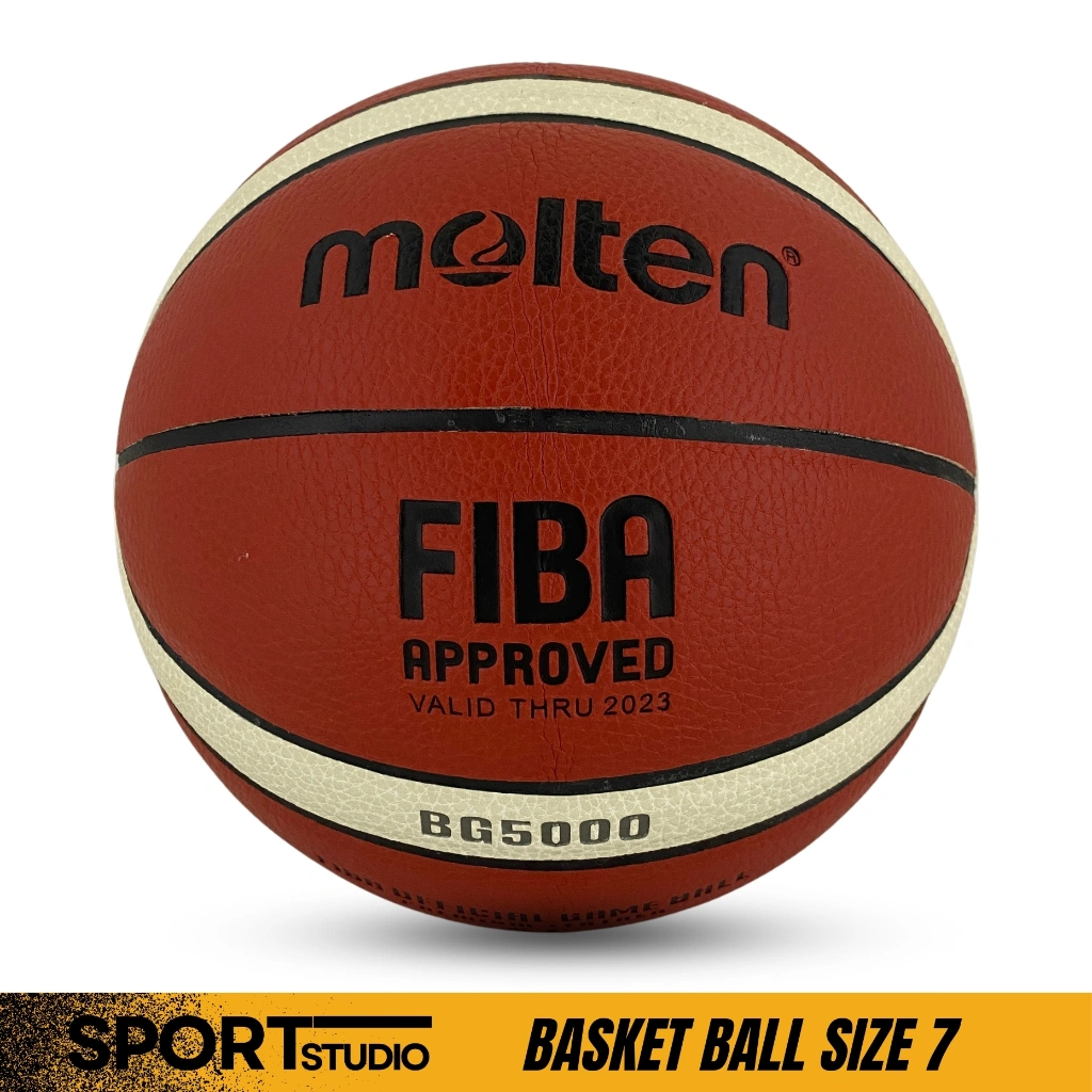 Bola basket Molten BG5000 BG4500 GG7X bola basket size 5 6 7 murah