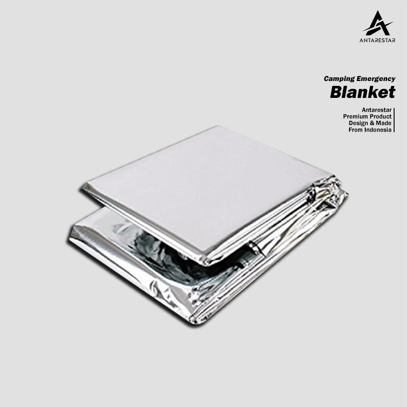 EMERGENCY BLANKET SELIMUT DARURAT RESCUE BLANKET