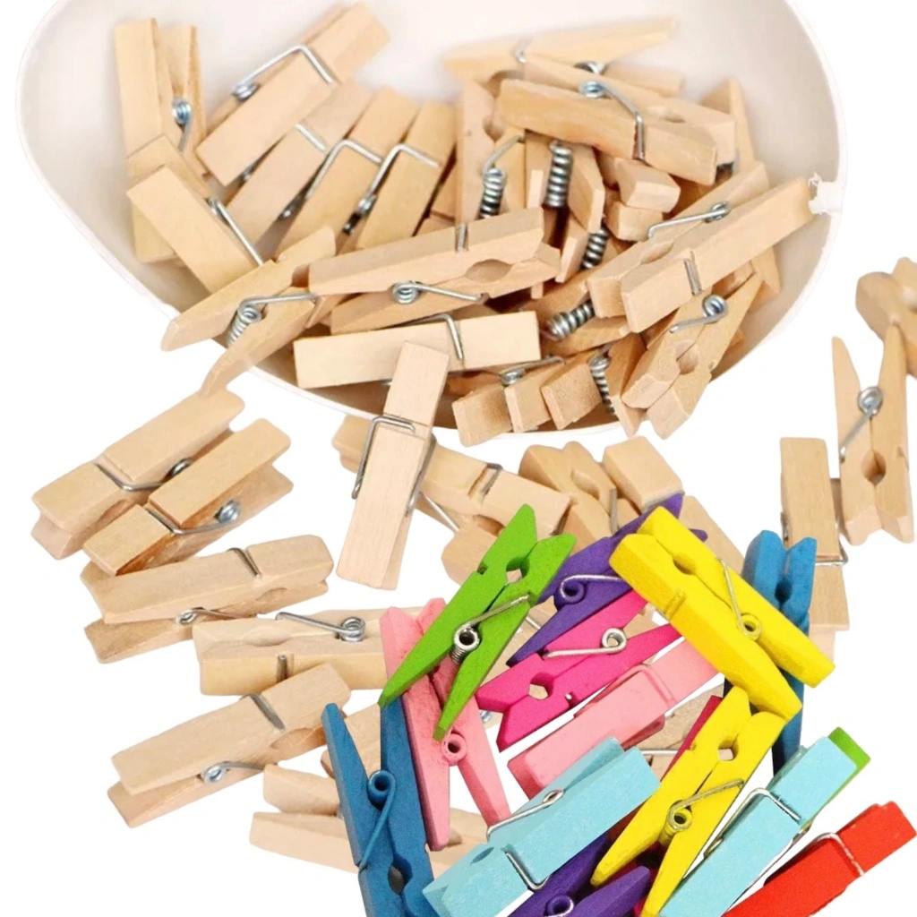 Wooden Clip Mini Jepit Kayu GROSIR PRAKARYA MALANG Satuan Klip Penjepit Foto Photo Potret Jepitan Gantung Gantungan Penggantung Wood Hanger Peralatan Perlengkapan Tools Photograph Fotografi Pengait Pengikat Scenery Hiasan Penghias Dekor Dekoras