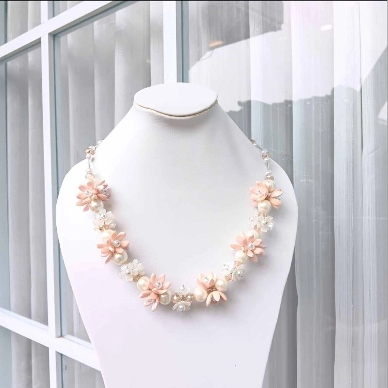 KALUNG FASHION LEBARAN/KALUNG BUNGA TULIP