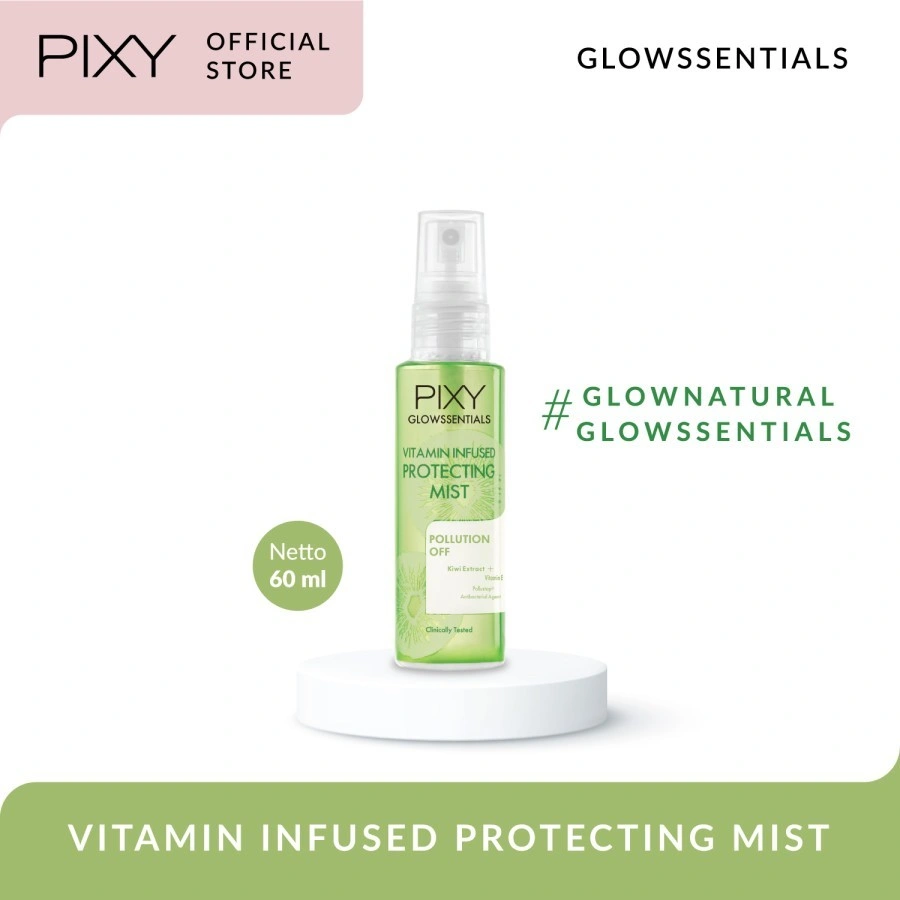 PIXY Glowssentials Vitamin Infused Protecting Mist