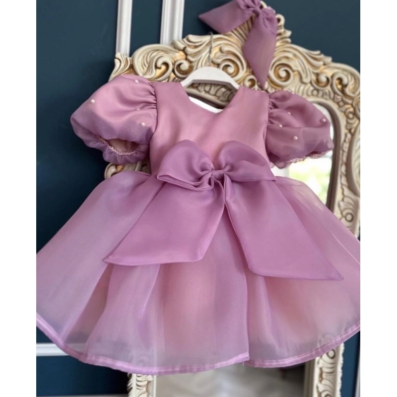 gaun anak gaun pesta dress anak pakaian anak perempuan