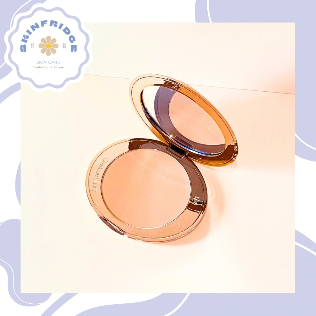 skinfridge [ORIGINAL] : Charlotte Tilbury Airbrush Flawless Bronzer 16gr