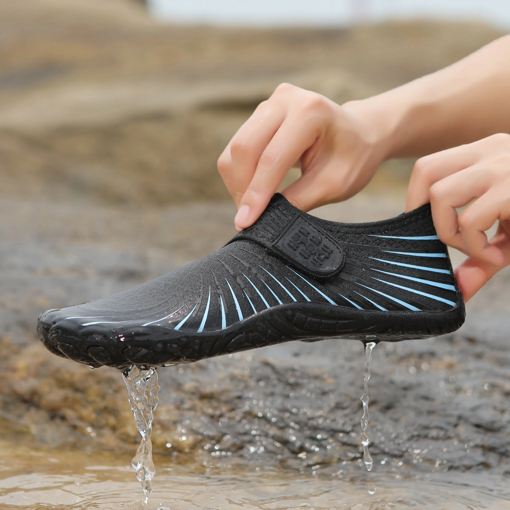 Sepatu Pantai Renang Surfing Rafting Selam Diving Pria Dan Wanita Sepatu Hiking Tracking Water Shoes Beach Shoes Aqua Shoes Sepatu Poundfit Sepatu Sepatu Air