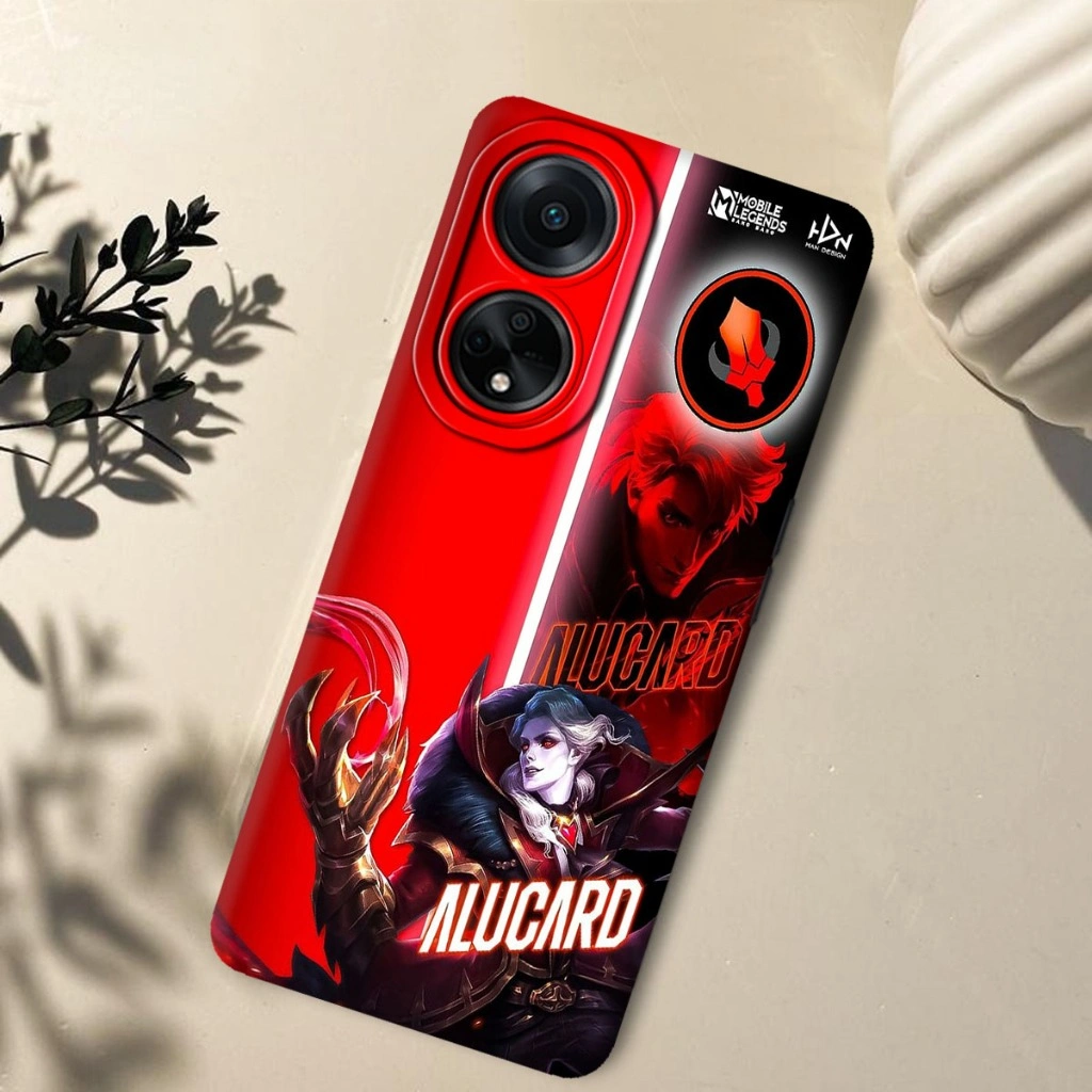 Kaikana Case Oppo A17 / A17K / A18 / A38  / A78 4G / A78 5G / A98 / A58 4G / A58 5G karakter -|NEW F5|- case handphone- fashion case - softcase - hard case - cassing hp - case hp - silikon hp -kondom hp- case & cover hp - kasing hp - Casing smartphone