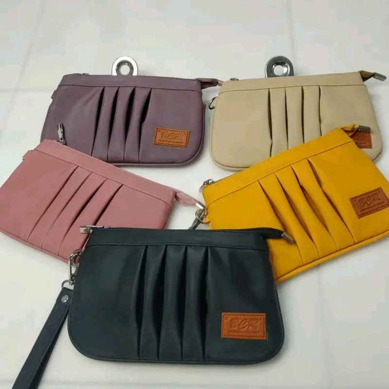 Dompet wanita dompet koin dompet kekinian dompet mini