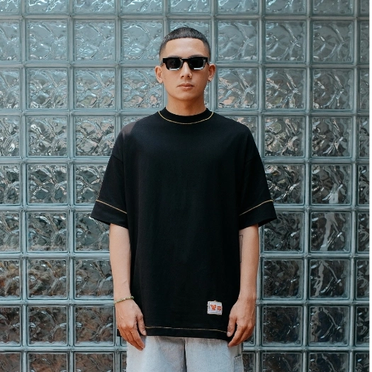 MUZCA MEN Essential Oversized T-Shirt SKU20-2103