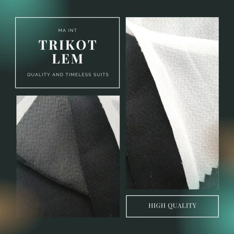 Trikot Lem Batik Super Premium | Furing Lem Tricot Tempel Kulit Jeruk