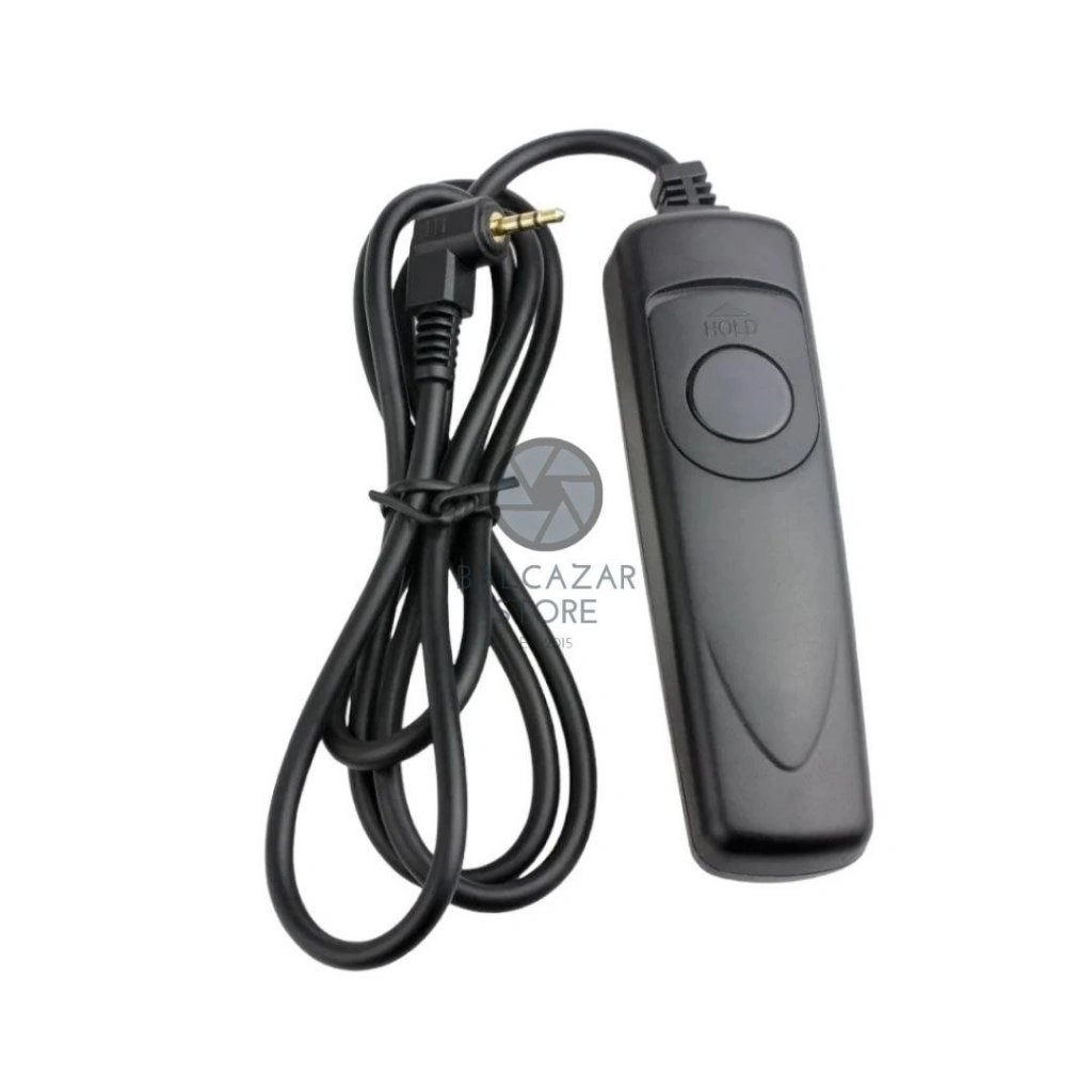 Remote Control Shutter Release Kabel Wired Camera Kamera DSLR Canon Pentax RS-60E3 RS60E3