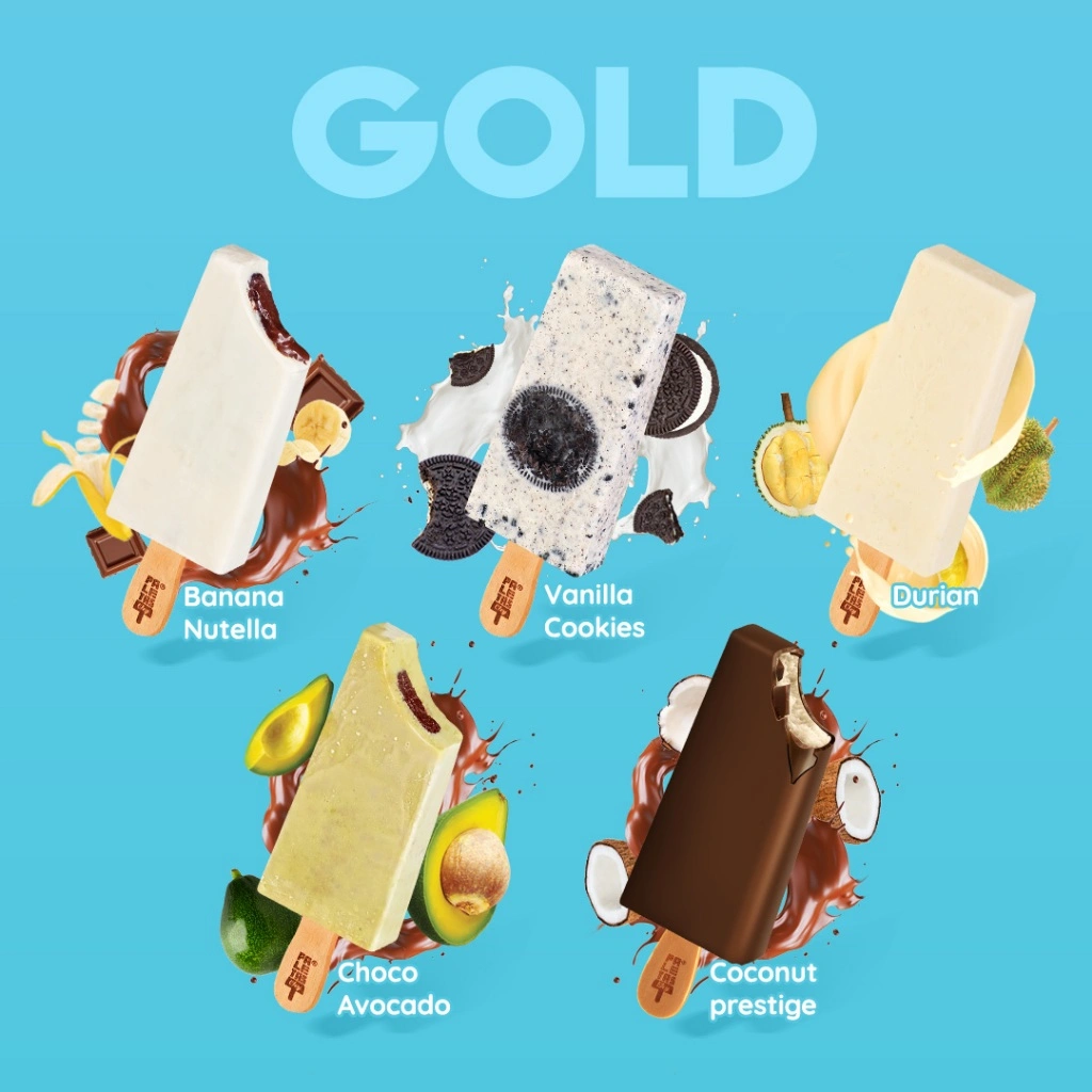 Es Krim Paletas Wey Varian Gold