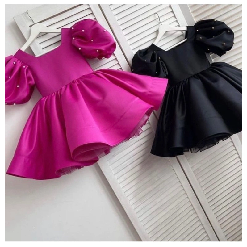 gaun anak perempuan pakaian anak perempuan baju pesta anak