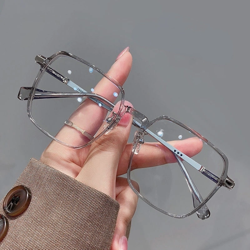 Kacamata  Minus -0.50 -1.00 -1.50 -2.00 -2.50 -3.00 -3.50 -4.00 -4.50 -5.00 -5.50 -6.00  Fashion Korea Anti Blue Light anti Radiasi Smartphone dan Laptop  2055-10