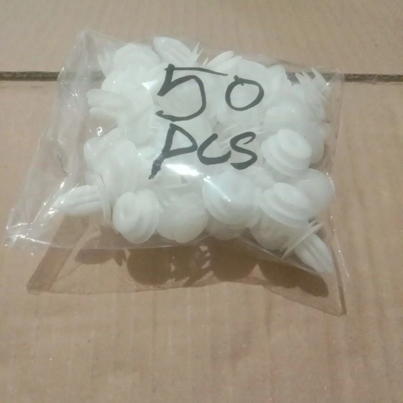 50 pcs doortrim clips universal