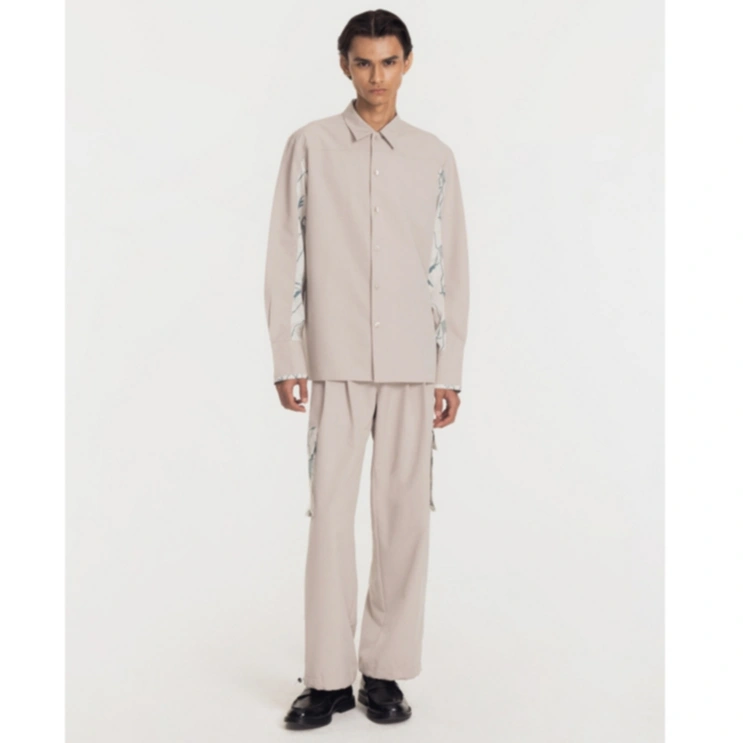 bateeq - Mac Shirt Mayura