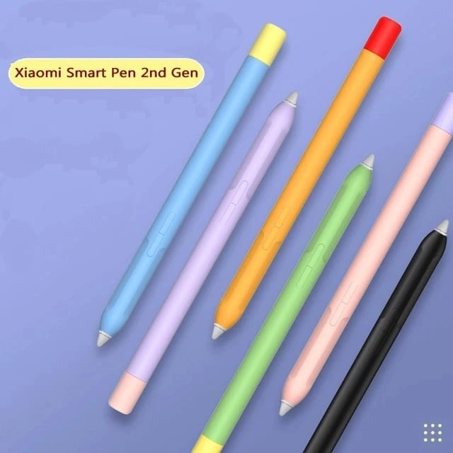 Silicone Case Xiaomi Focus Pen / Xiaomi Smart Pen 2nd Gen 2 Contrast Color