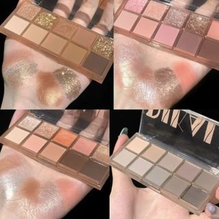 NEW! DIKALU 10 WARNA Dikalu Eyeshadow Palette Eyeshadow Dikalu Original