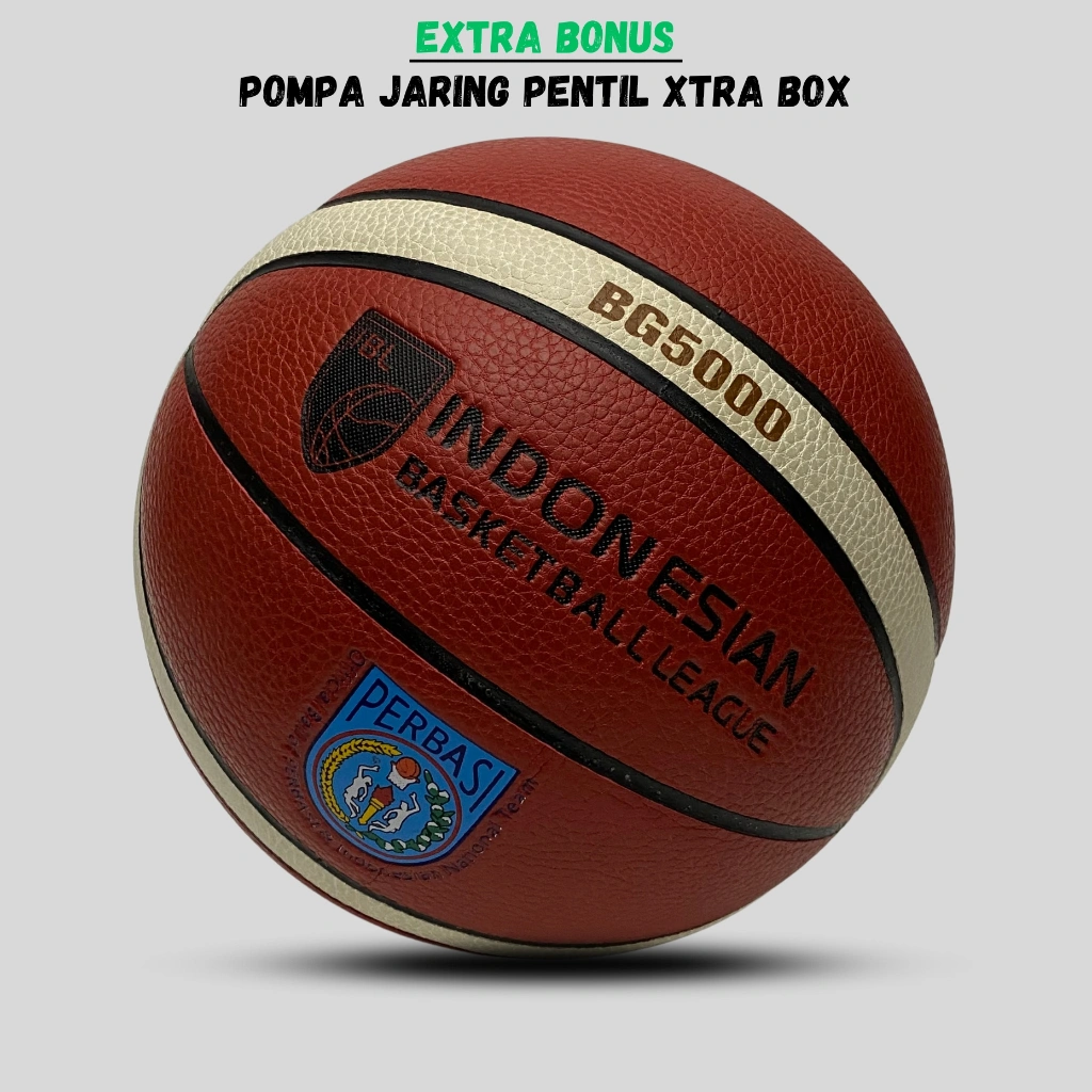 MOLTEN bg5000 Bola basket molten bg4500 bg5000 ORIGINAL bola basket size 7